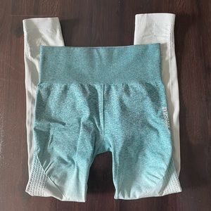 Gymshark Ombré leggings